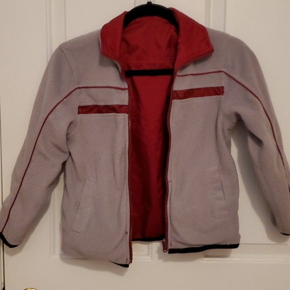 Nice reversible jacket - Picture 2 of 3